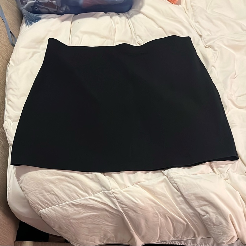 Classic Black Women's Skirt from Old Navy